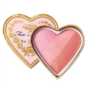 Too Faced Sweethearts Candy Glow Blush New in box